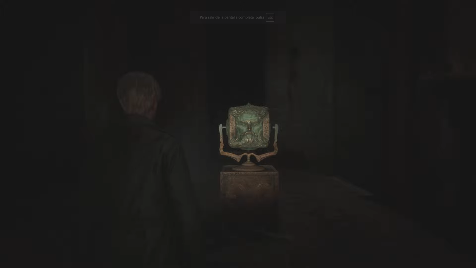 Silent Hill 2 Remake: How To Solve the Cube Puzzle in the Labyrinth