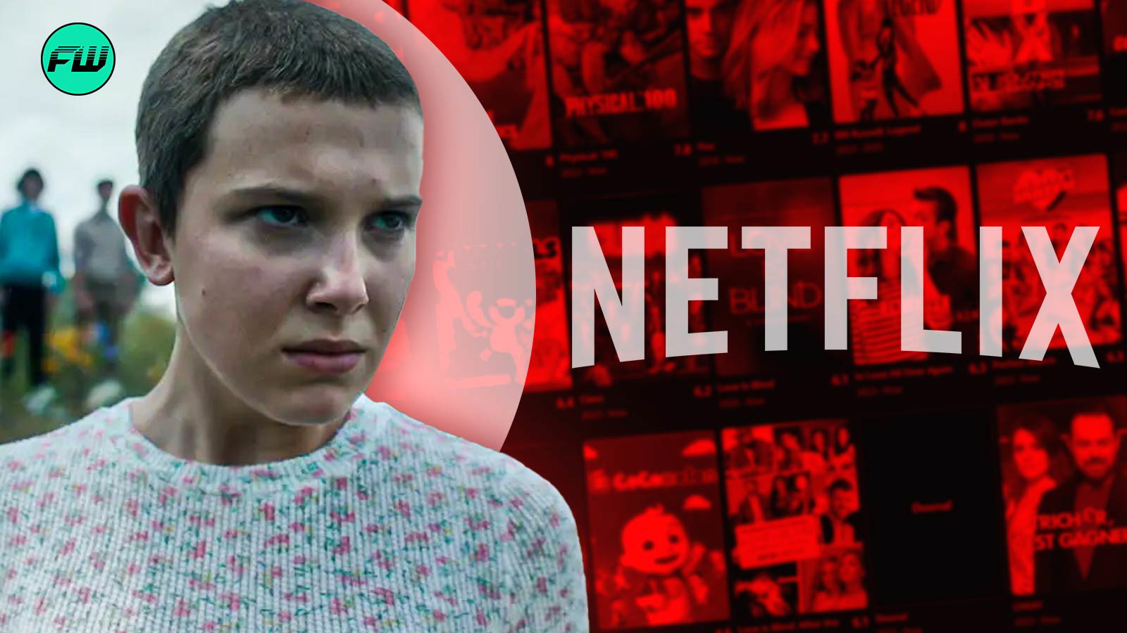 Рост цен на акции Netflix не имеет ничего общего с «Очень странными делами» Милли Бобби Браун, это повредит всем подписчикам