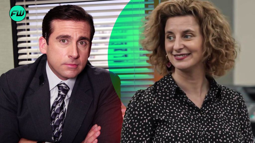 “I want as many motherf**kers to watch this as possible”: The Office Australia Star Felicity Ward Has a Message for the Steve Carell Cult