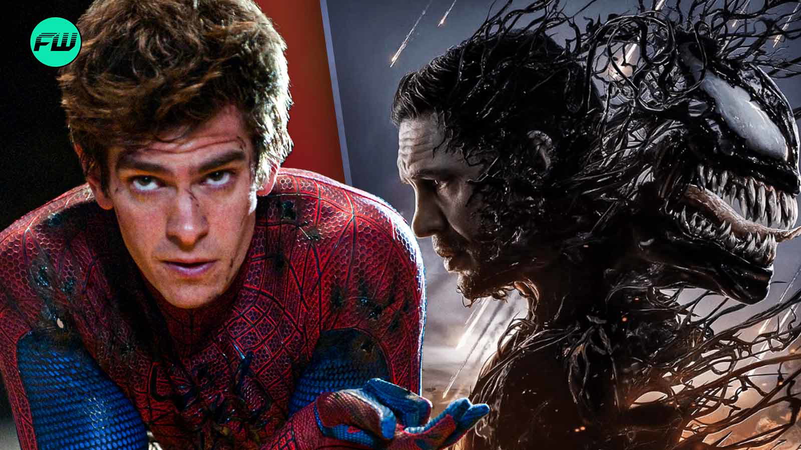 andrew garfield, spider man, venom the last dance