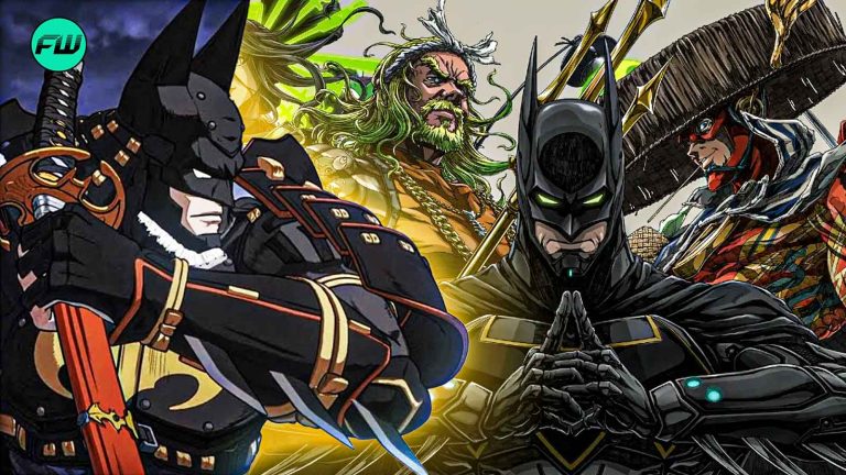 Batman Ninja vs Yakuza League is the Kind of Cash Grab Brain Rot Even Zack Snyder Will Avoid Like The Plague