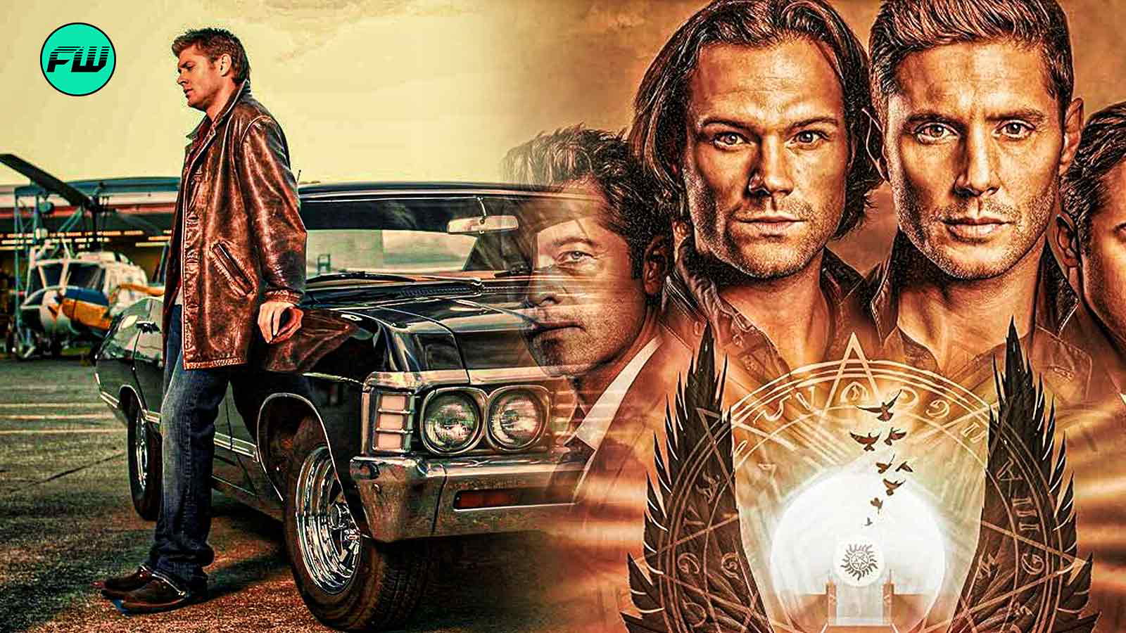 “You can put a body in that trunk”: The Impala Wasn’t Eric Kripke’s First Choice for Supernatural, He Wanted Jensen Ackles to Drive Something More American