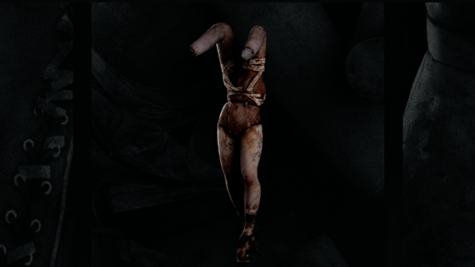 Silent Hill 2 Remake: How To Kill Mannequins