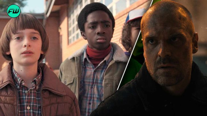 David Harbour Reveals The Controversial Stranger Things Star Who Kept ...