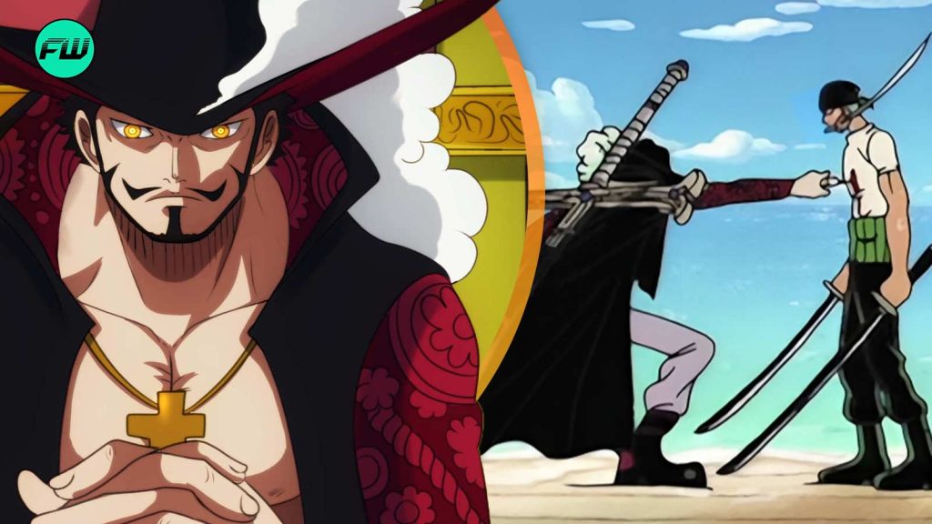 Mihawk Was Nervous After Seeing Zoro’s 3 Sword Style? Potential Relationship Between Mihawk and Zoro’s Family