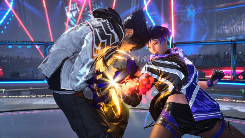 Tekken 8 in-game screenshot