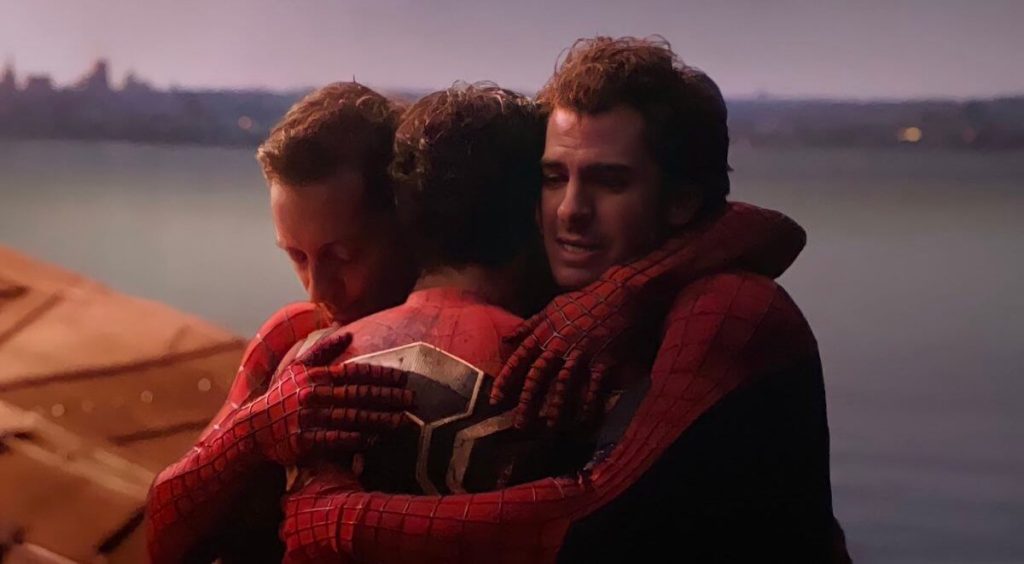 spider man trio no way home