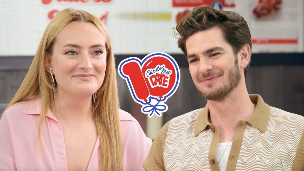 amelia dimoldenberg andrew garfield chicken shop date