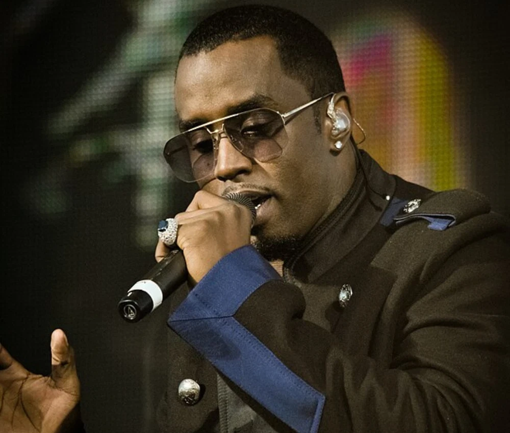 Sean “Diddy” Combs