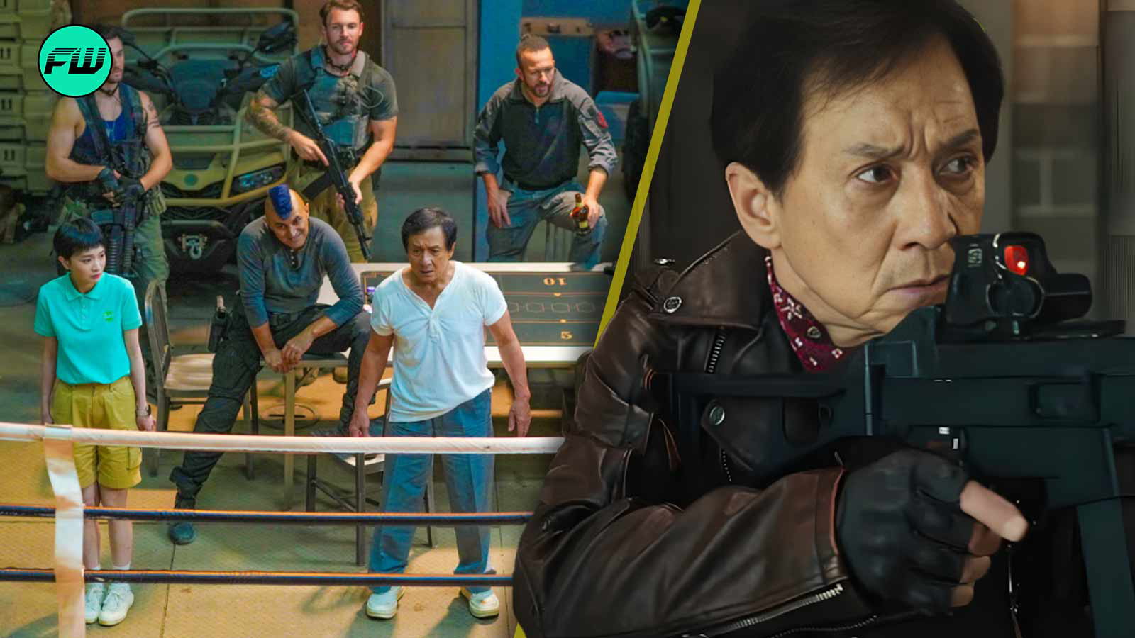 “You don’t need to do this anymore”: Watching a 70-Year-Old Jackie Chan Struggling to Shoot Stunt Scene is Painful For His Die Hard Fans