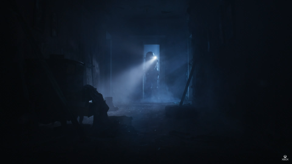 Cronos: The New Dawn: Dead Space Isn’t the Only Horror Hit That Inspired Bloober Team’s Game 4 a promotional in-game screengrab from Cronos: The New Dawn