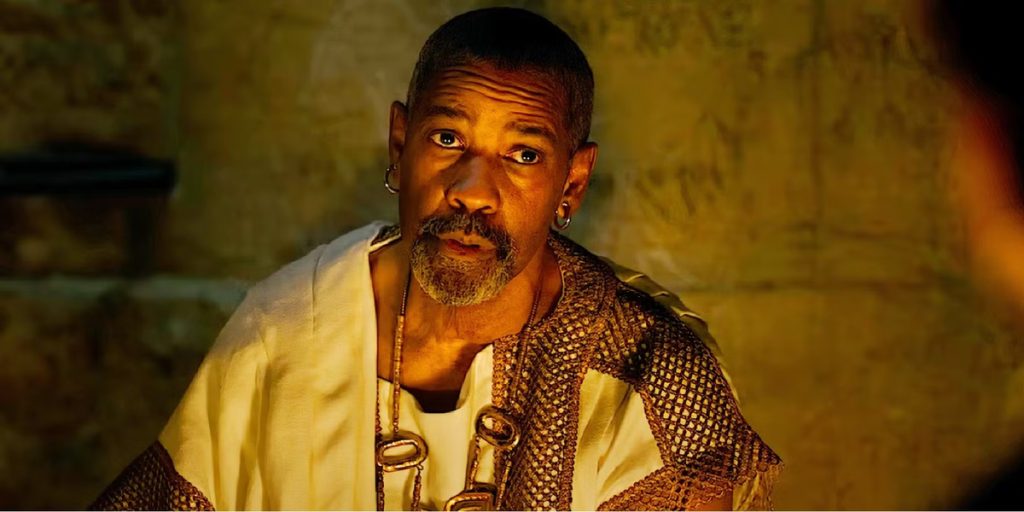 denzel washington gladiator 2 1