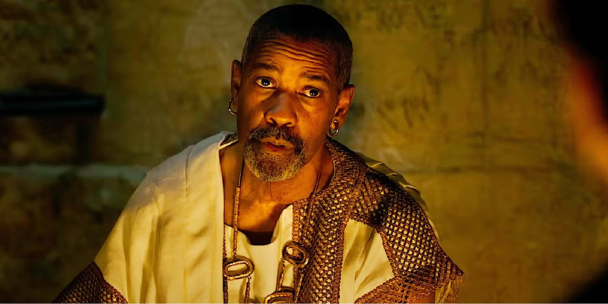 Ridley Scott’s Best Directorial Effort Since Black Hawk Down- Denzel Washington Getting a 3rd Oscar For Gladiator 2 Doesn’t Sound Crazy as the Movie Gets All the Praises