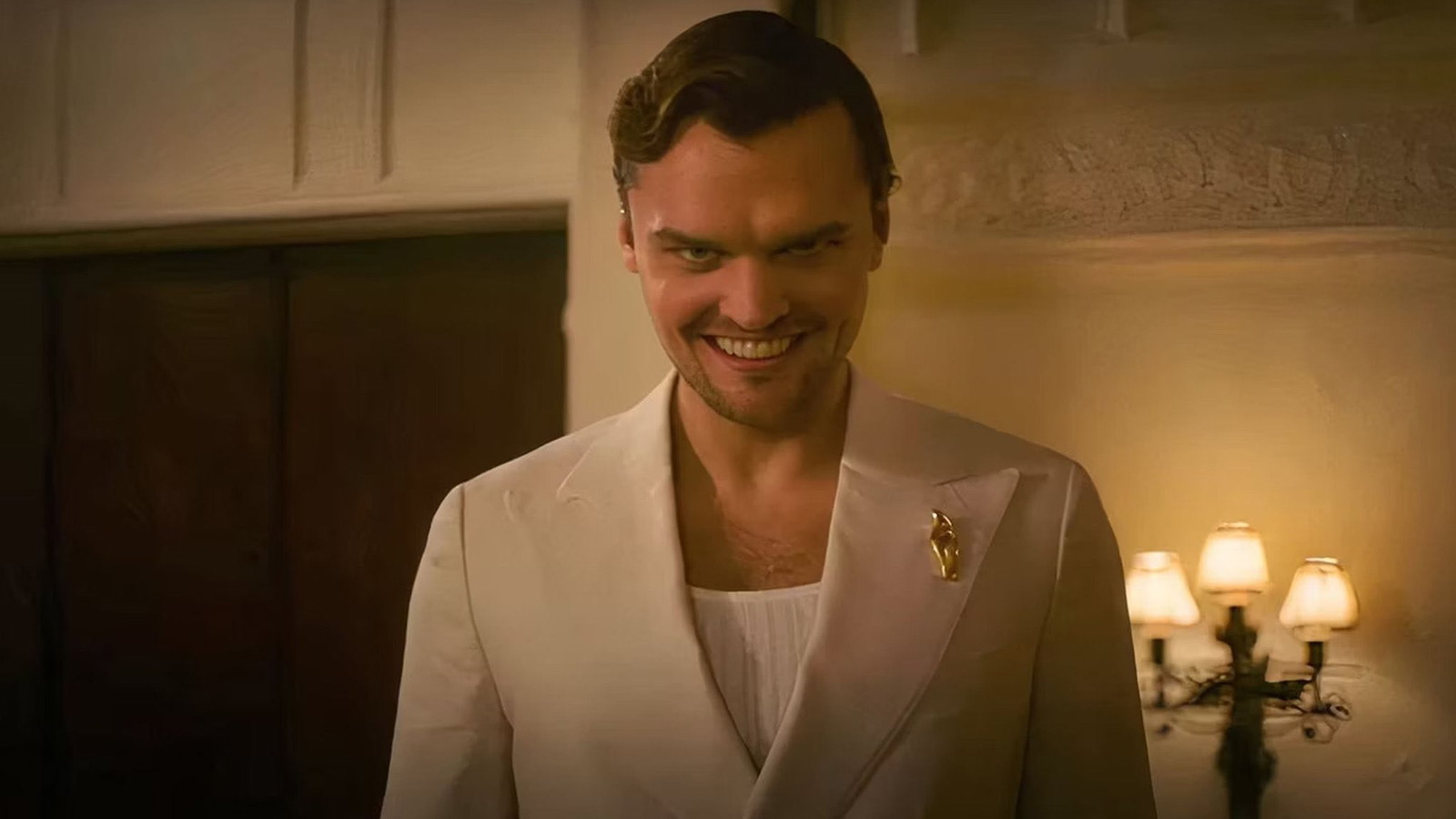 “He kinda looks like evil Leo DiCaprio”: No One is Screaming Against Nepotism as Jack Nicholson’s Son Wins Hearts in Smile 2 With His Creepy Yet Brilliant Acting