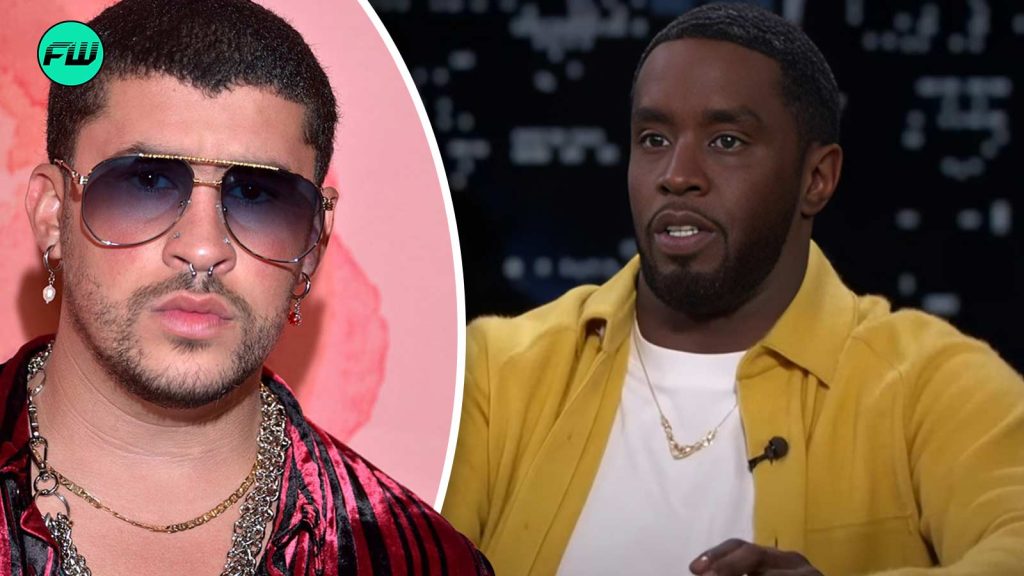 Bad Bunny’s Old Video With P. Diddy When He Was Not One of the Biggest Stars on the Planet Reminds Us of a Simpler Time in Music Industry