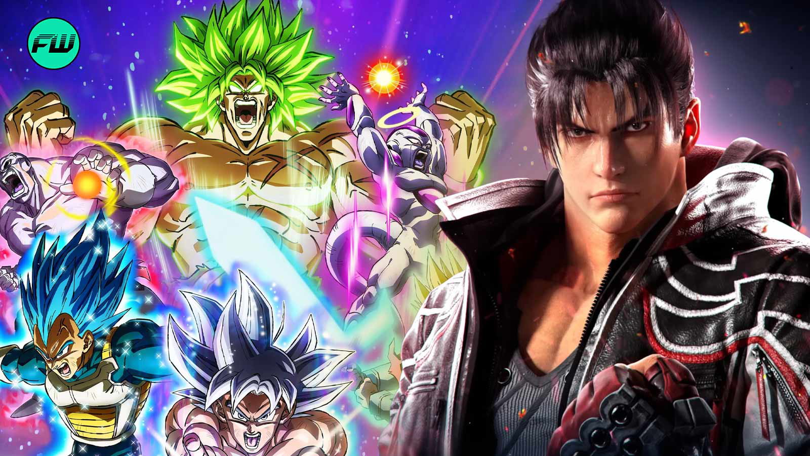 DragonBall, Tekken