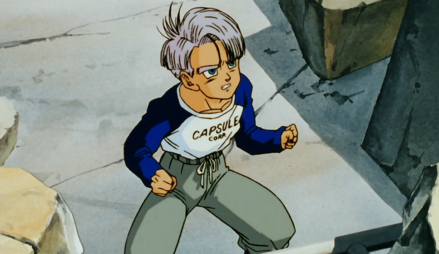  History of Trunks