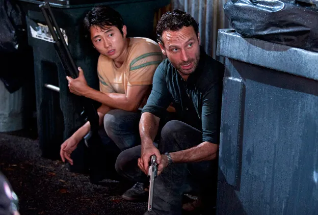 Andrew Lincoln on the Exact Moment He Knew The Walking Dead Would Never Recover That Came True: ‘We over-egged the omelet’