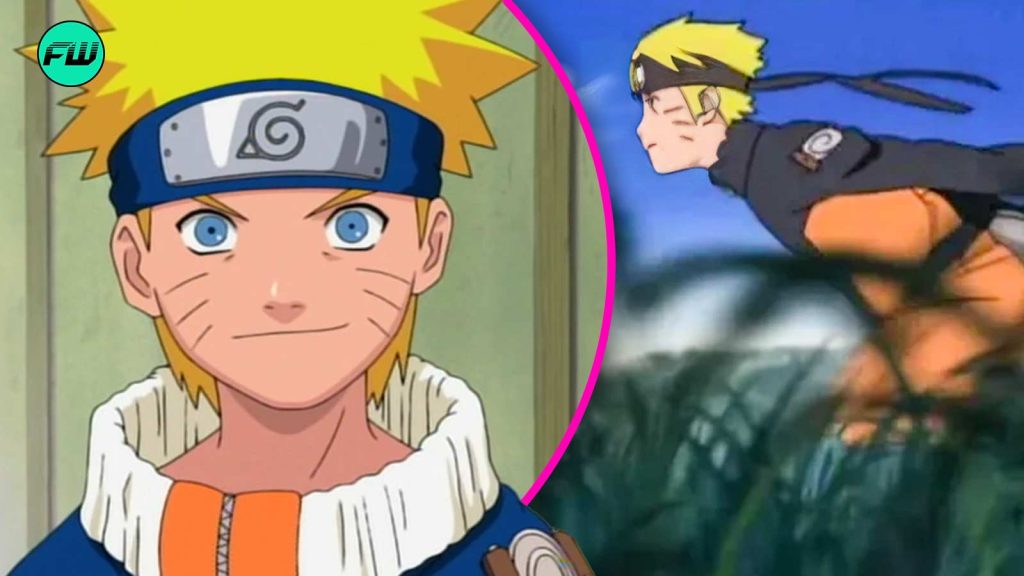 “It’s honestly a genius way”: Real Reason Why Naruto Runs With His Hands Behind His Back Will Make You Respect Kishimoto More