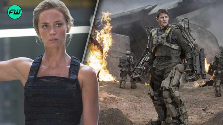 Edge of Tomorrow’s Alternate Ending Stopped Tom Cruise and Emily Blunt from Ever Reuniting Again: ‘We weren’t interested in doing that’