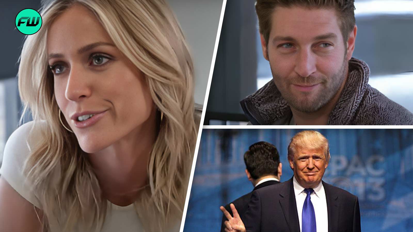 kristin cavallari-jay cutler-donald trump