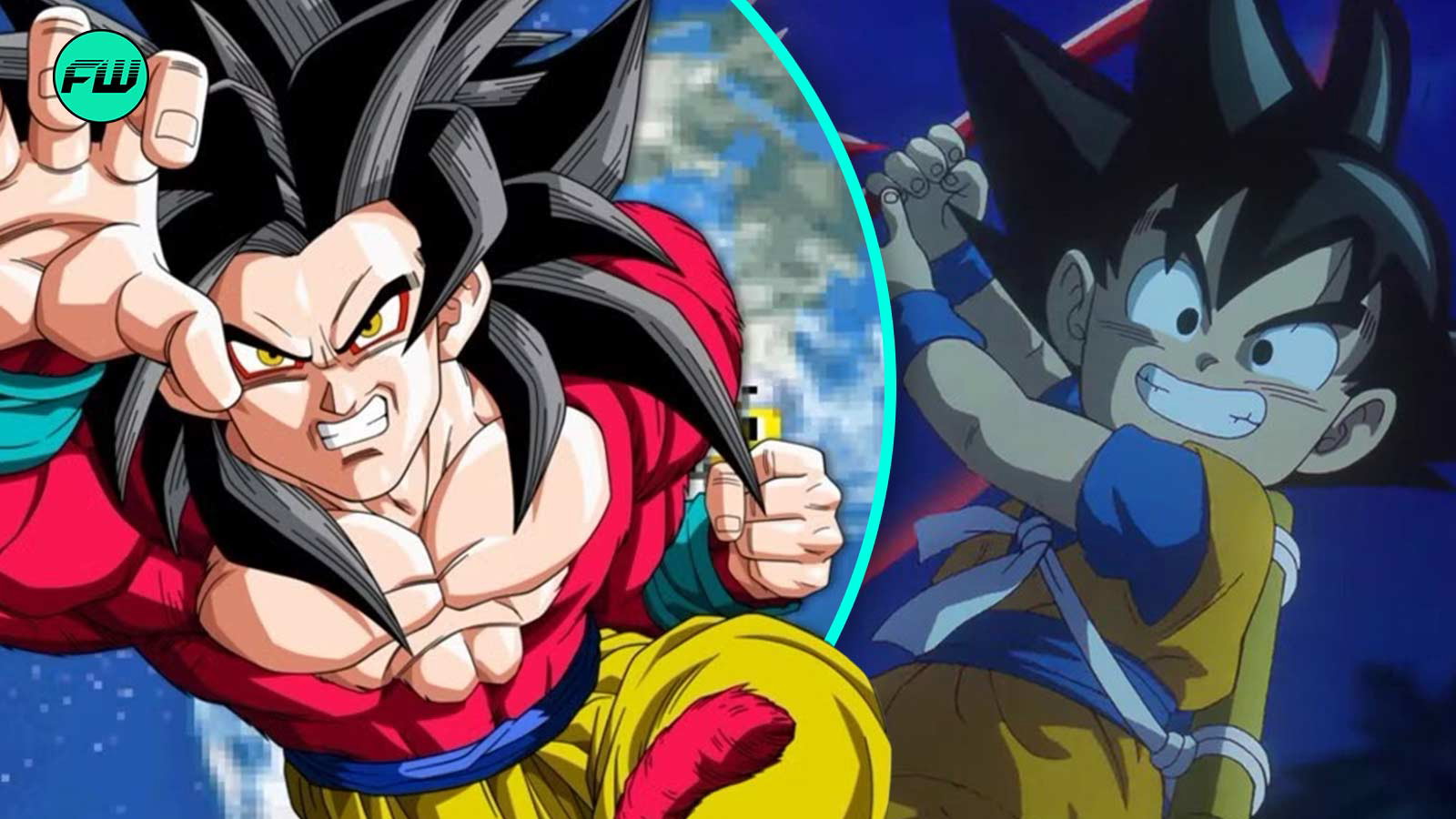 Продюсер Dragon Ball не хотел рисковать, чтобы гарантировать, что DAIMA не будет постоянно сравниваться с худшим сериалом Акиры Ториямы