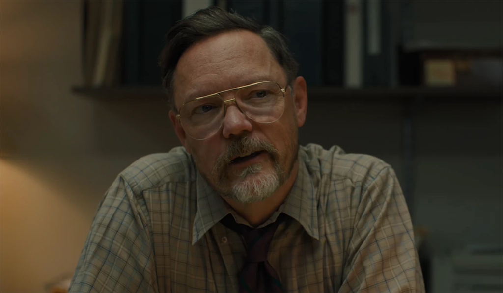 Matthew Lillard in Five Nights at Freddy’s