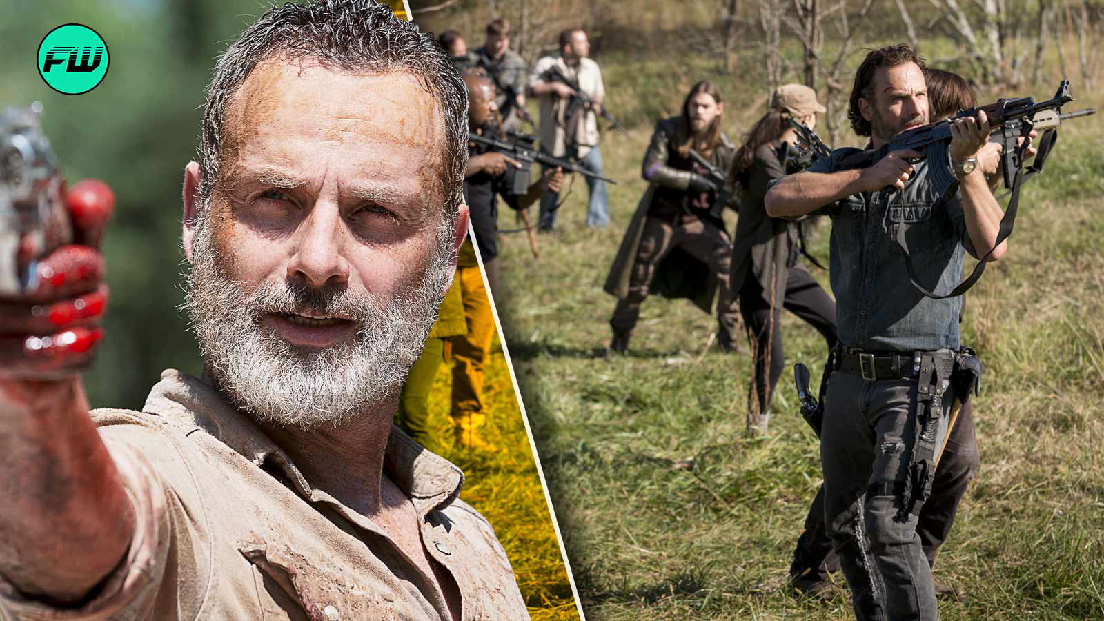 Andrew Lincoln on the Exact Moment He Knew The Walking Dead Would Never Recover That Came True: ‘We over-egged the omelet’