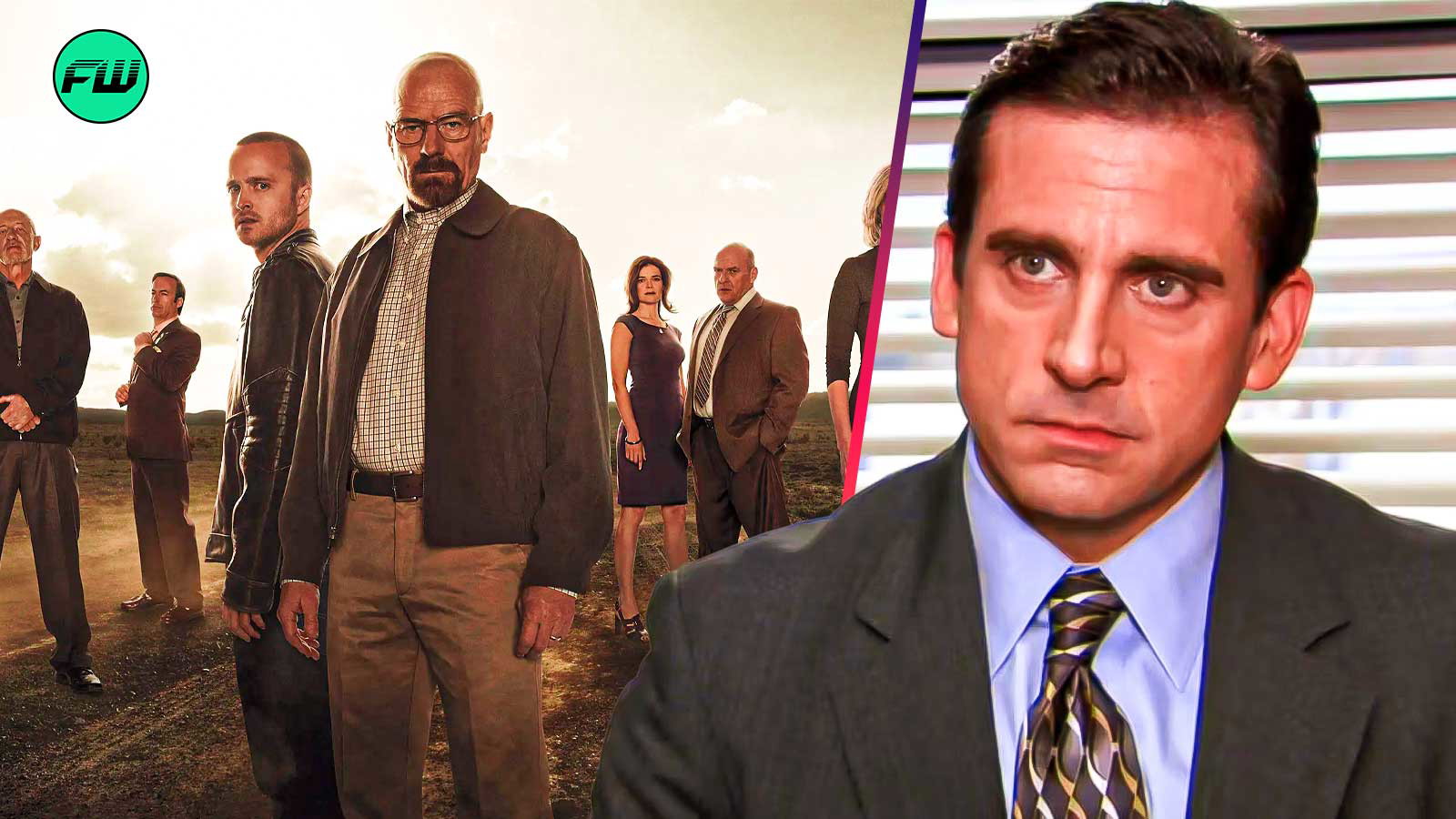 Steve Carell Beating a Breaking Bad Star for Michael Scott isn’t Surprising Once You Know His Philosophy: ‘It’s easier if you’re the buffoon’