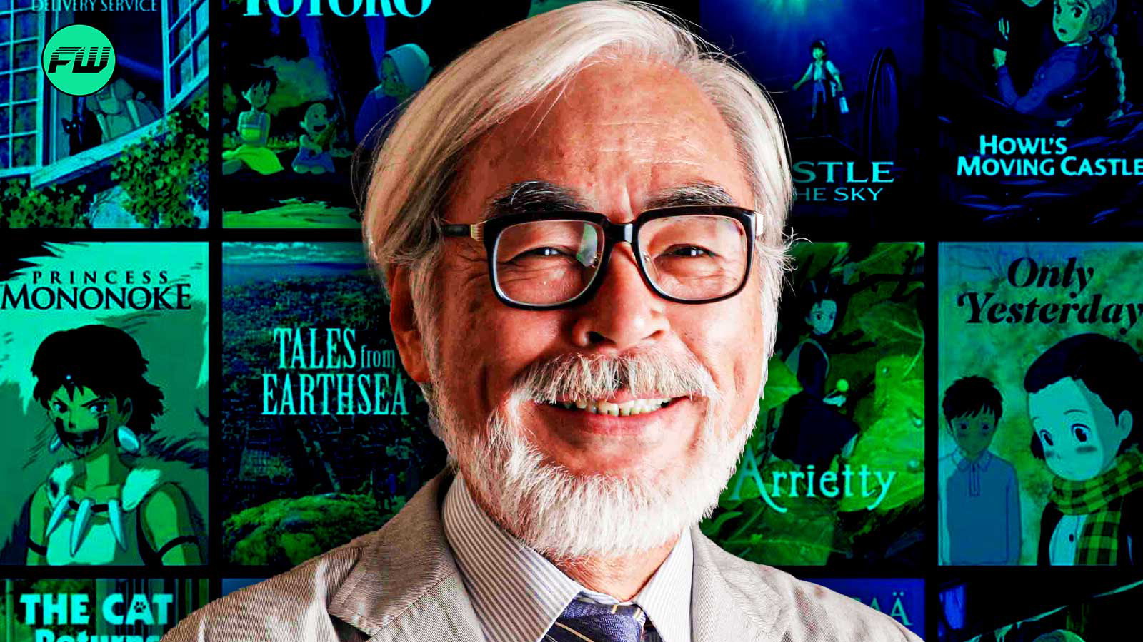 Hayao Miyazaki’s Next Successor on the 1 Movie That Restored His Belief in Movies: ‘It still has a power that resonates’