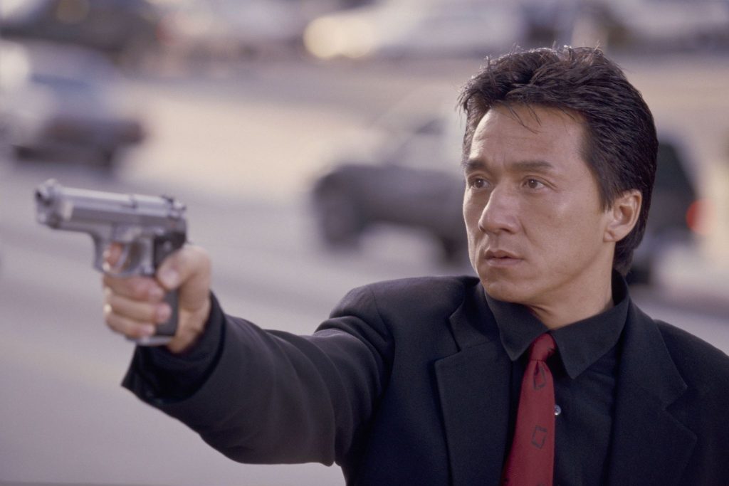 Jackie Chan in Rush Hour