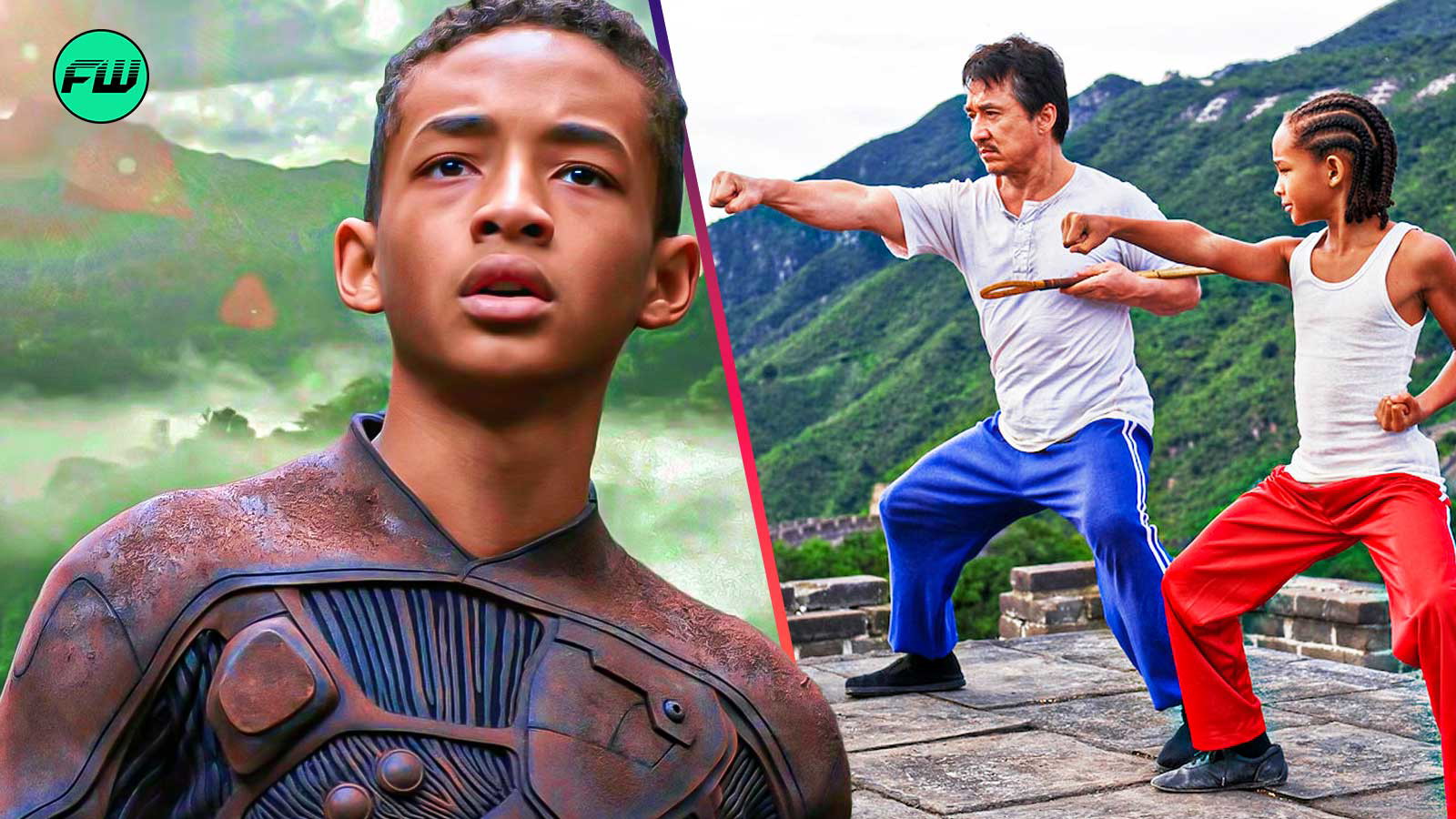 jaden smith, jackie chan’s ‘the karate kid