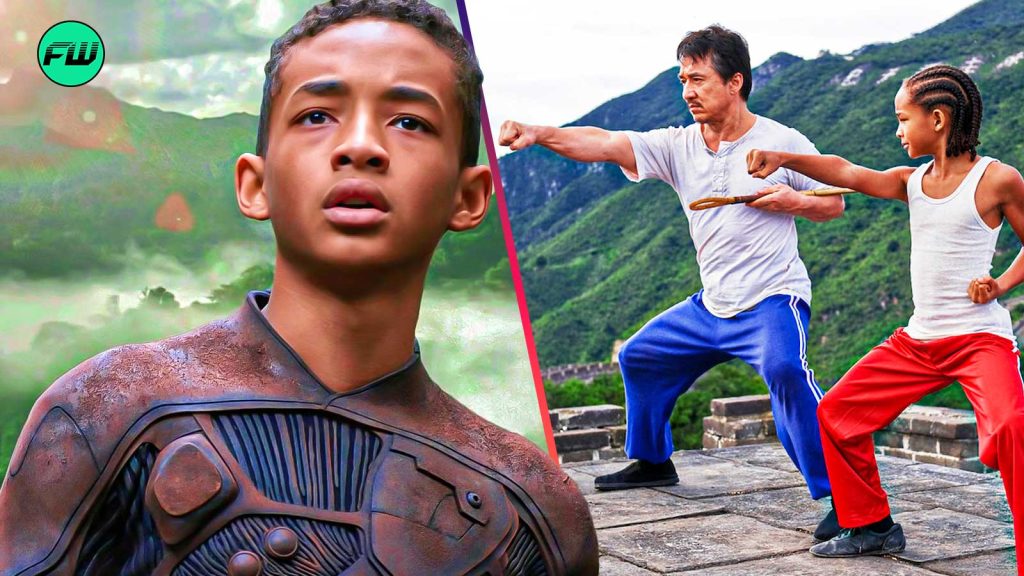 Jaden Smith’s Film Career Took a Depressing Turn Since Jackie Chan's - How Old Is Jaden Smith In Karate Kid