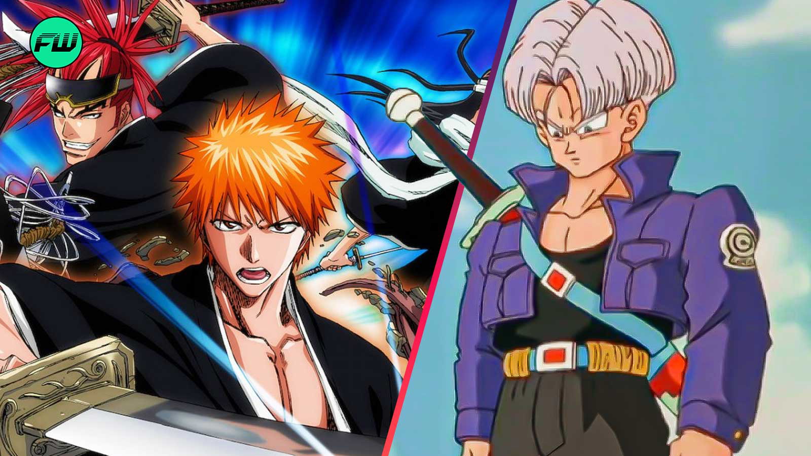 trunks’ first appearance in dbz, tite kubo