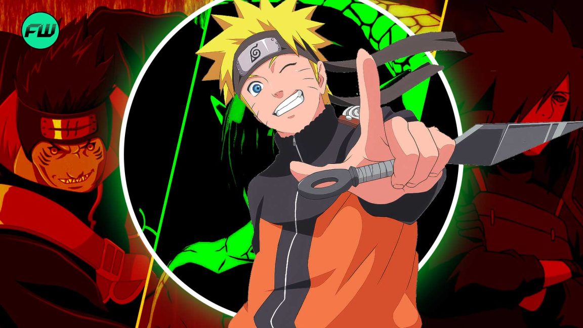 The Best Naruto Villain Was Born When Kishimoto Betrayed His Own Rule