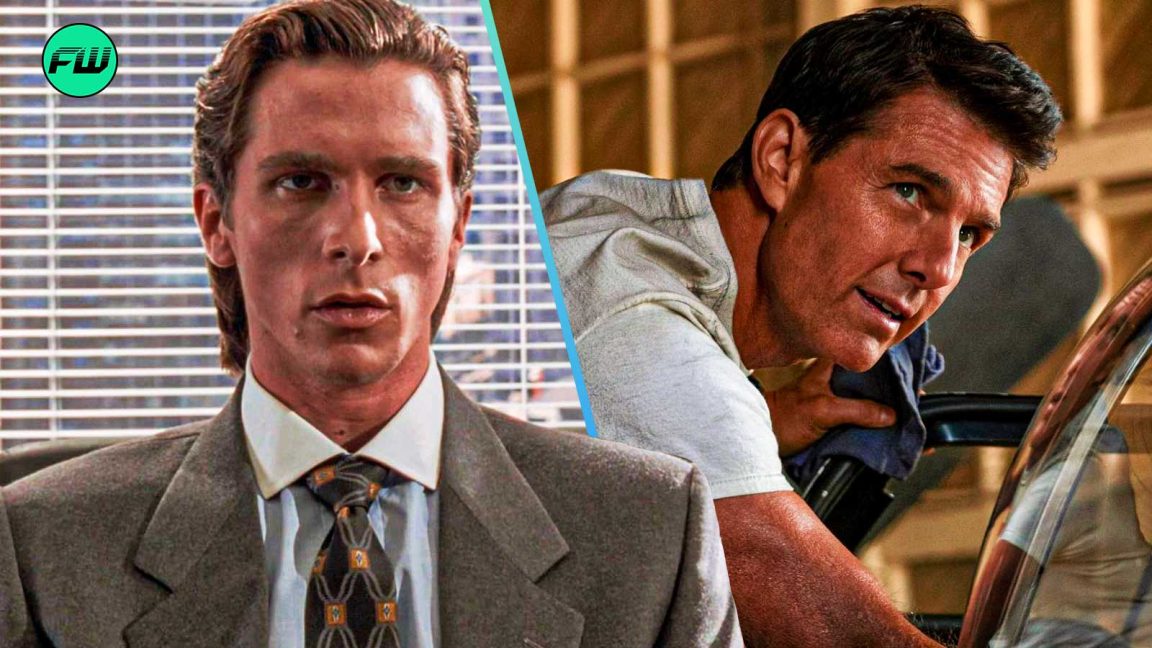 Luca Guadagnino’s American Psycho Might Finally Vindicate Tom Cruise ...