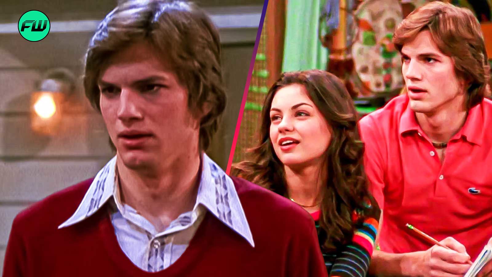 Mila Kunis’ One Last Ashton Kutcher-Related Wish From ‘That ‘70s Show’ Can Never Ever Come True