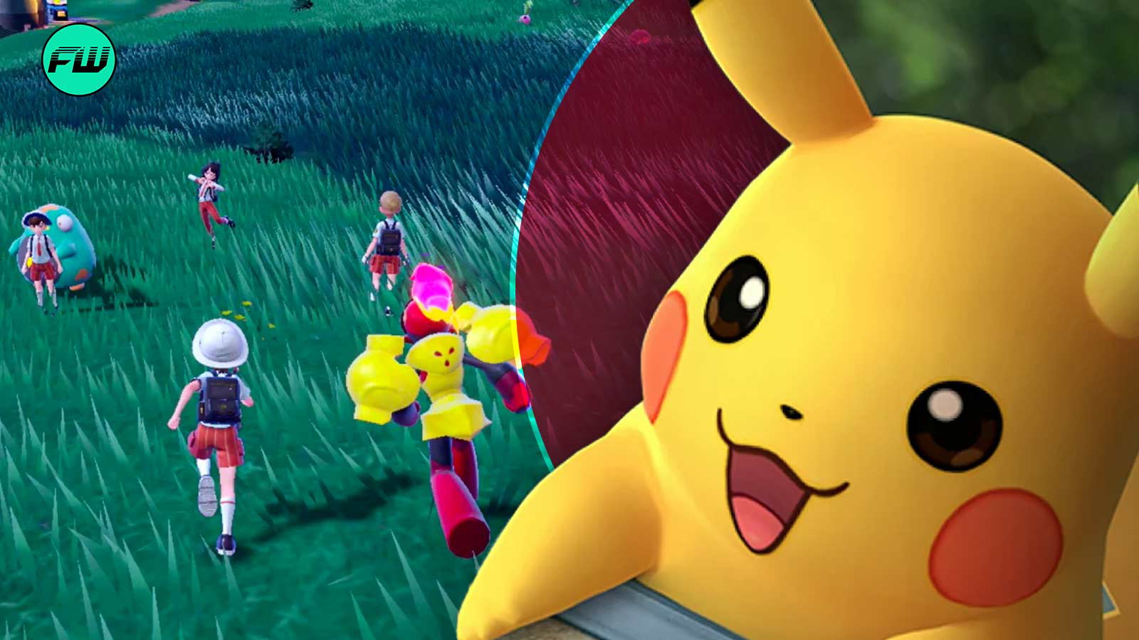 Nintendo’s Pokémon Leak Is About To Get The Same Unofficial PC Port Treatment That Insomniac Has Long Been Familiar With