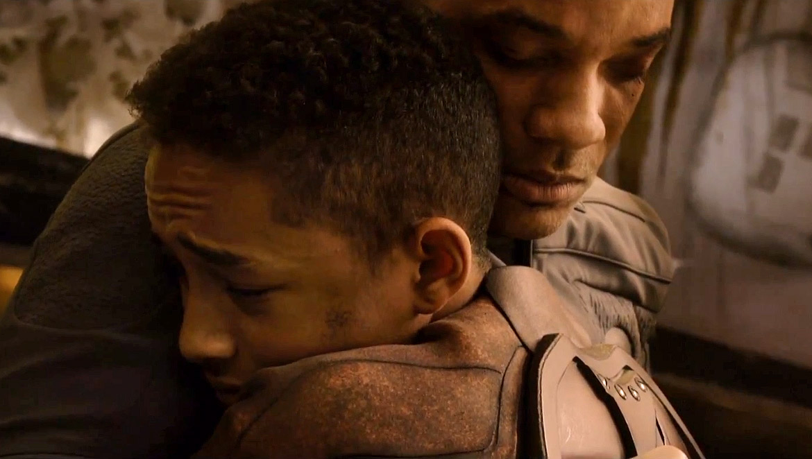 Every Movie Starring Will Smith and His Son Jaden Smith, Ranked