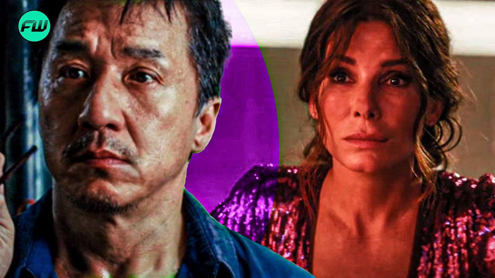 Forget Karate Kid, Jackie Chan Should Consider This Sandra Bullock Movie Sequel That He Turned Down 31 Years Ago