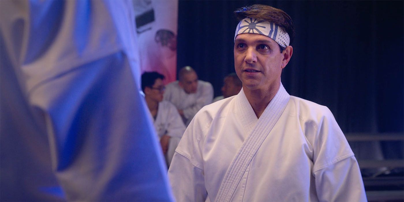 Karate Kid: Legends: дата выхода, актерский состав, подробности истории, связь с Коброй Каем и многое другое