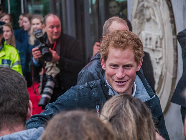 Prince Harry