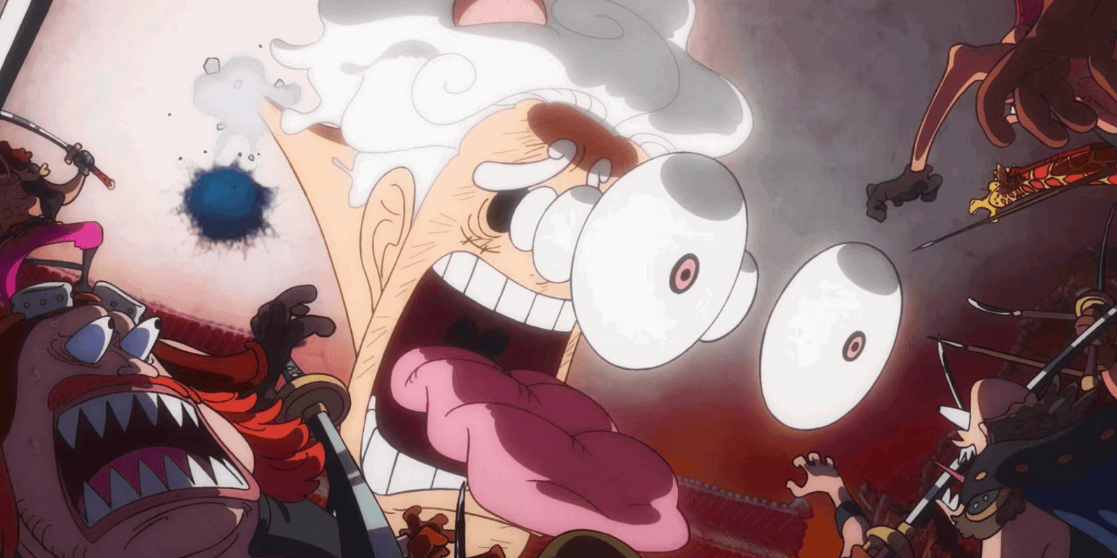 One Piece: Loki’s Devil Fruit Reveal Can Save Oda from Using the Worst Shonen Trope for Luffy