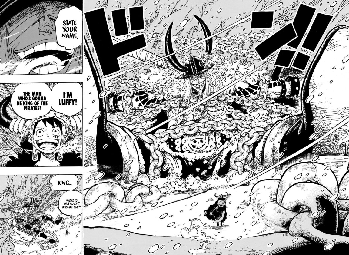 One Piece 1131 Spoilers You Won't Believe What Eiichiro Oda Has