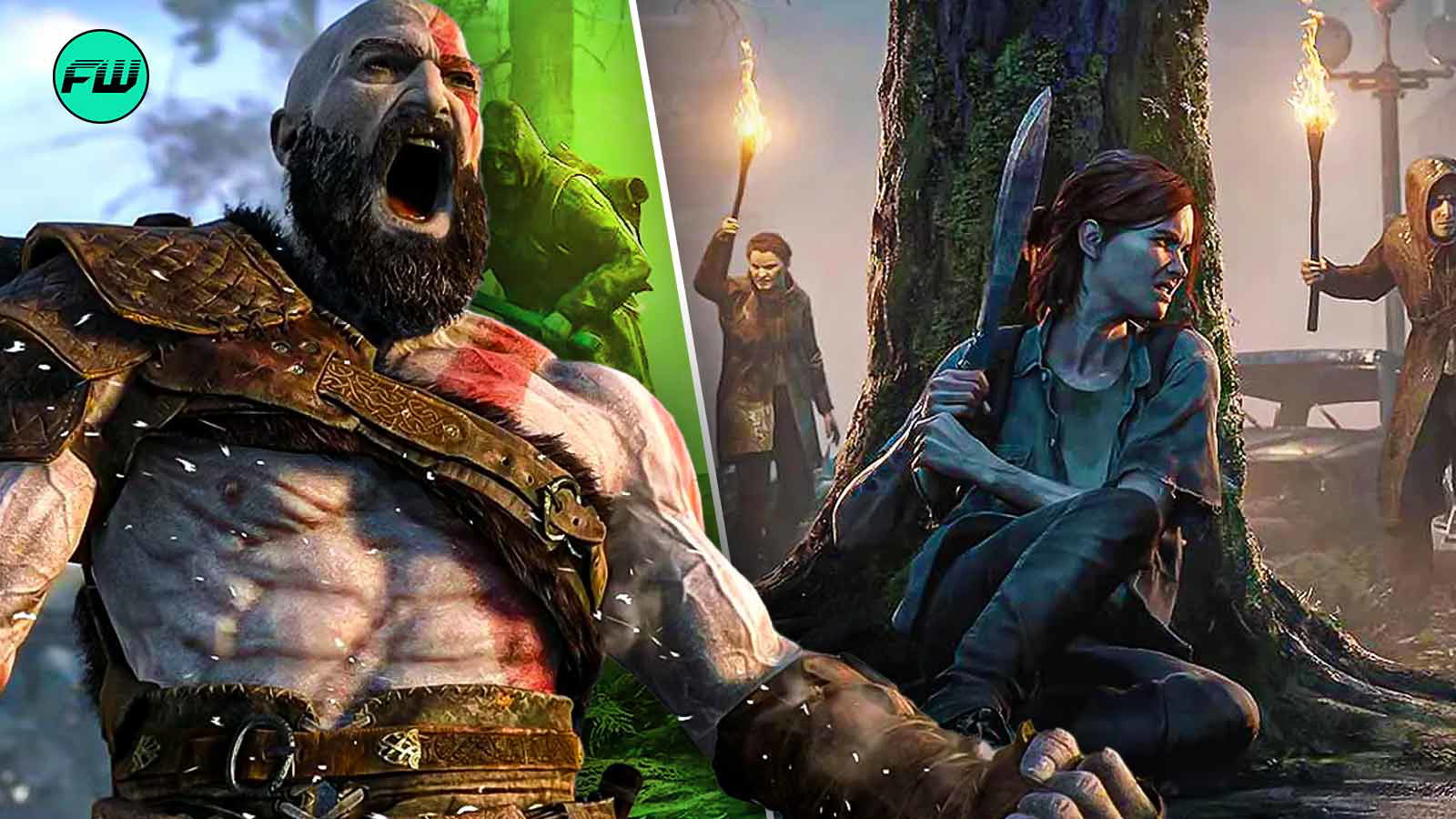 Последний анонс PlayStation God of War и The Last of Us доказывает, почему он уничтожил Xbox этого поколения невероятным концертным предложением