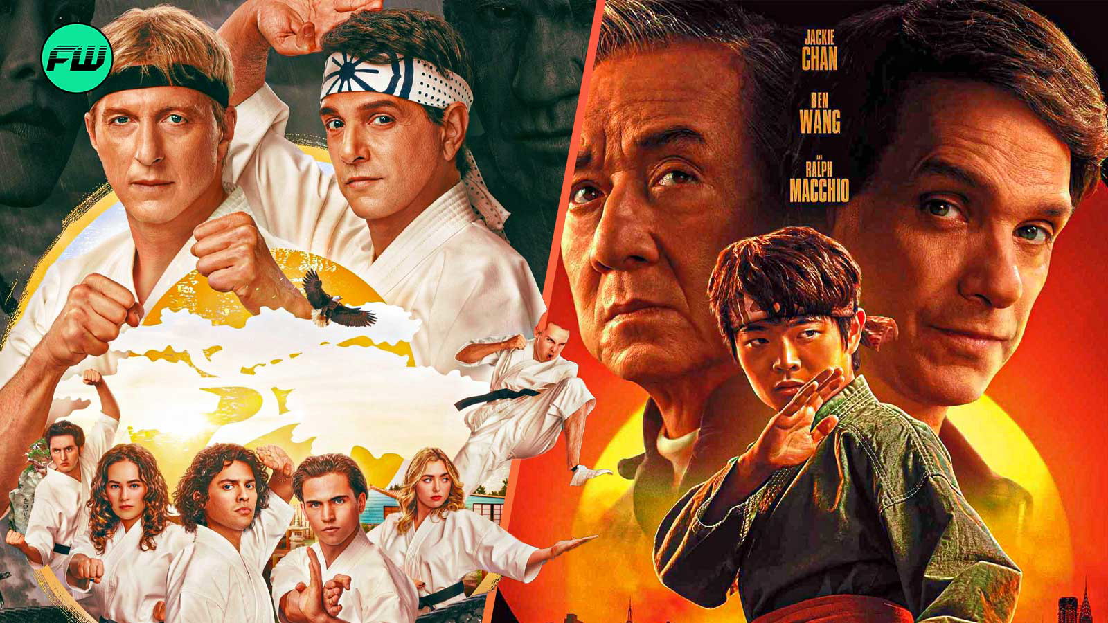 Karate Kid: Legends: дата выхода, актерский состав, подробности истории, связь с Коброй Каем и многое другое