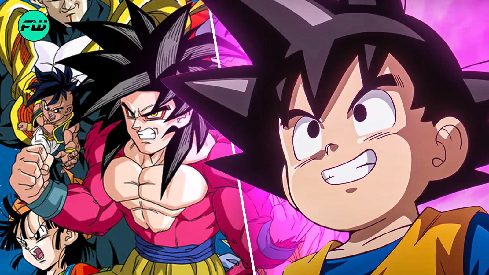 Dragon Ball DAIMA Theory Claims a Classic GT Villain is Coming