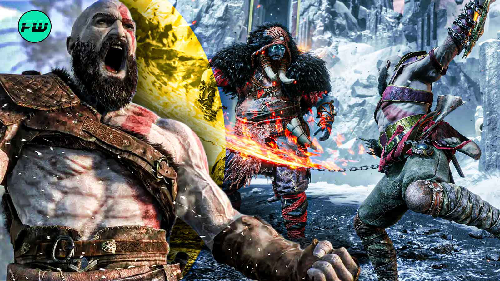 Выслушайте меня: Amazon перезапускает серию God of War с нуля — это хорошо