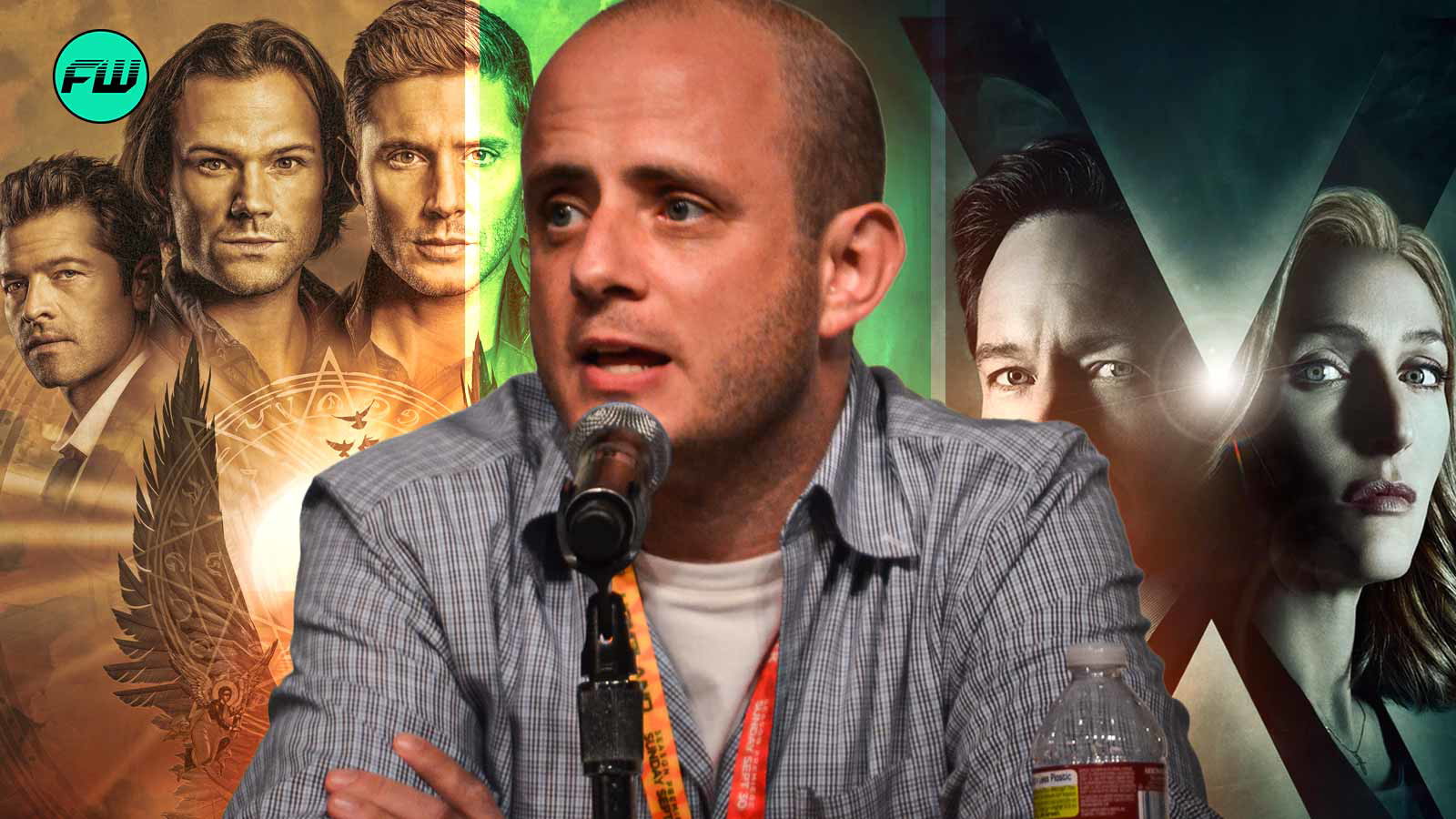 eric kripke, supernatural, the x-files