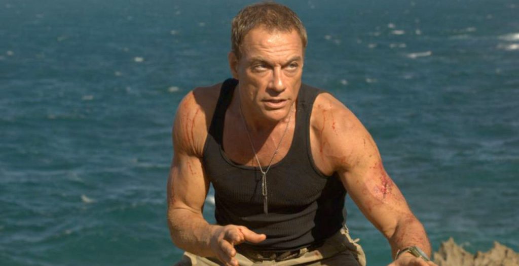 Jean-Claude Van Damme in Welcome to the Jungle